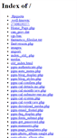 Mobile Screenshot of houcks.net