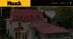 Desktop Screenshot of houcks.com